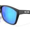 Oakley Paracord - Γυαλιά ηλίου - Matte Black/Prizm Sapphire