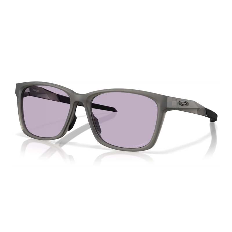 Oakley Paracord - Γυαλιά ηλίου - Matte Grey Smoke/Prizm Slate