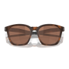 Oakley Shackle - Γυαλιά ηλίου - Matte Brown Tortoise/Prizm Tungsten