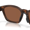 Oakley Shackle - Γυαλιά ηλίου - Matte Brown Tortoise/Prizm Tungsten