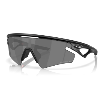 Oakley Sphaera™️ Slash Polarized - Γυαλιά ηλίου - Matte Black/Prizm Black Polarized