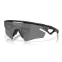 Oakley Sphaera™️ Slash Polarized - Γυαλιά ηλίου - Matte Black/Prizm Black Polarized