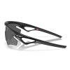 Oakley Sphaera™️ Slash Polarized - Γυαλιά ηλίου - Matte Black/Prizm Black Polarized