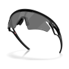 Oakley Sphaera™️ Slash Polarized - Γυαλιά ηλίου - Matte Black/Prizm Black Polarized