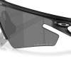 Oakley Sphaera™️ Slash Polarized - Γυαλιά ηλίου - Matte Black/Prizm Black Polarized