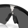 Oakley Sphaera™️ Slash Polarized - Γυαλιά ηλίου - Matte Black/Prizm Black Polarized
