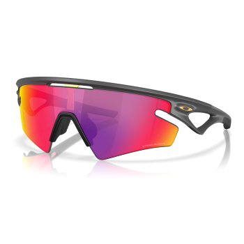 Oakley Sphaera™️ Slash - Γυαλιά ηλίου - Matte Carbon/Prizm Road