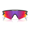 Oakley Sphaera™️ Slash - Γυαλιά ηλίου - Matte Carbon/Prizm Road