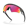 Oakley Sphaera™️ Slash - Γυαλιά ηλίου - Matte Carbon/Prizm Road