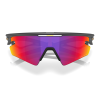 Oakley Sphaera™️ Slash - Γυαλιά ηλίου - Matte Carbon/Prizm Road