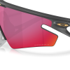 Oakley Sphaera™️ Slash - Γυαλιά ηλίου - Matte Carbon/Prizm Road