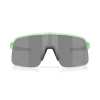 Oakley Sutro Lite S - Γυαλιά ηλίου - Matte Trans Jade/Prizm Black