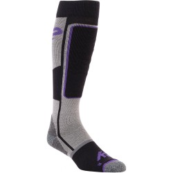 K2 Freeride Sock - Kάλτσες  Ski/Snowboard - Purple