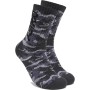 OAKLEY B1B All Play Socks (2 Pack) - All day Socks - Metal Camo Black OAKLEY B1B All Play Socks (2 Pack) - All day Socks - Metal Camo Black