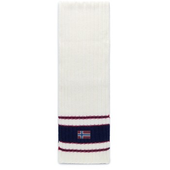 Napapijri Areuse Scarf - Unisex Κασκώλ - Beige Dimity Napapijri Areuse Scarf - Unisex Κασκώλ - Beige Dimity