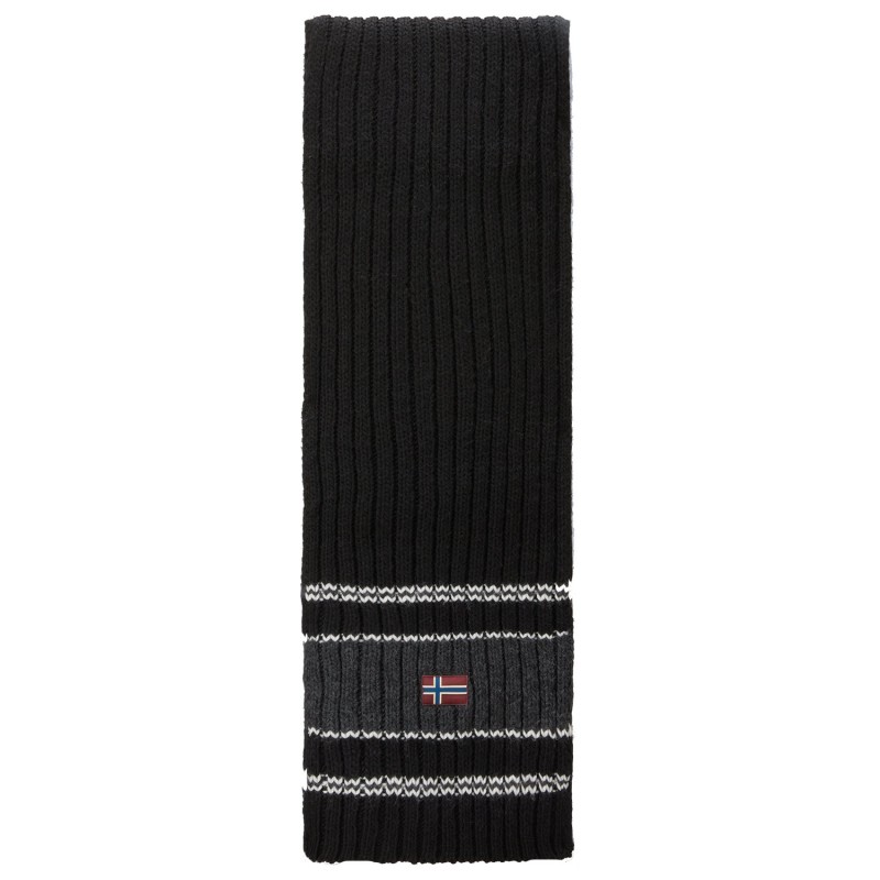 Napapijri Areuse Scarf - Unisex Κασκώλ - Black