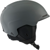 ALPINA Brix Hi-EPS - Ski/Snowboard Helmet - Midnight Grey Matt