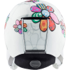 ALPINA Pizi Junior Hi-EPS - Junior Ski/Snowboard Helmet - Patchwork Flower Matt