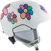 ALPINA Pizi Junior Hi-EPS - Junior Ski/Snowboard Helmet - Patchwork Flower Matt