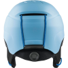 ALPINA Pizi Junior Hi-EPS - Junior Ski/Snowboard Helmet - Smoke Blue Matt