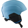 ALPINA Pizi Junior Hi-EPS - Junior Ski/Snowboard Helmet - Smoke Blue Matt