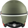 ALPINA Zupo Junior Hi-EPS + Visor Q-Lite- Junior Ski/Snowboard Helmet - Olive Red matt