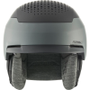 ALPINA Gems - Hybrid Lavalan® - Ski/Snowboard Helmet - Midnight Grey/Black matt