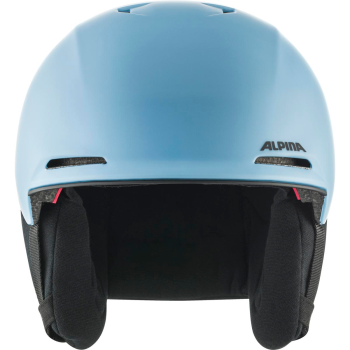 ALPINA Kroon Mips® Hi-EPS - Ski/Snowboard Helmet - Smoke Blue Matt