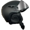 Demon Podium Team Visor - Κράνος Ski/Snowboard - Black
