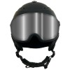 Demon Podium Team Visor - Κράνος Ski/Snowboard - Black