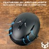 Demon Podium Team Visor - Κράνος Ski/Snowboard - Black