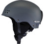 K2 EMPHASIS Women's Helmet - Matte Pearl Charcoal