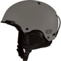 K2 STASH - Ski/Snowboard Helmet - New Smoke