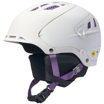 K2 Virtue MIPS - Women's Helmet - Pearl White Purple