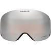 Oakley Flight Deck™ L - Ski/Snowboard Goggles - Fern Duality/Prizm Black Iridium Lenses