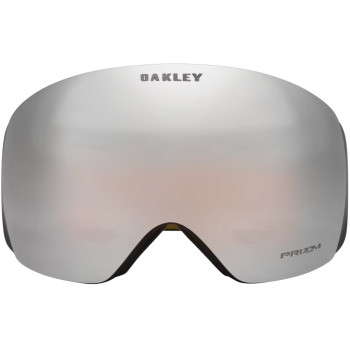 Oakley Flight Deck™ L - Ski/Snowboard Goggles - Fern Duality/Prizm Black Iridium Lenses