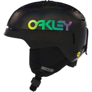 Oakley MOD3 MIPS - Ski/Snowboard Helmet - Factory Pilot Galaxy
