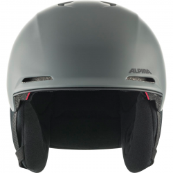 ALPINA Brix Hi-EPS - Κράνος Ski/Snowboard - Midnight Grey Matt