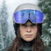 ALPINA Kroon Mips® Hi-EPS - Κράνος Ski/Snowboard - Smoke Blue Matt