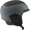 ALPINA Gems - Hybrid Lavalan® - Κράνος Ski/Snowboard - Midnight Grey/Black matt