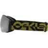 Oakley Flight Deck™ L - Μάσκα Ski/Snowboard - Fern Duality/Prizm Black Iridium Lenses