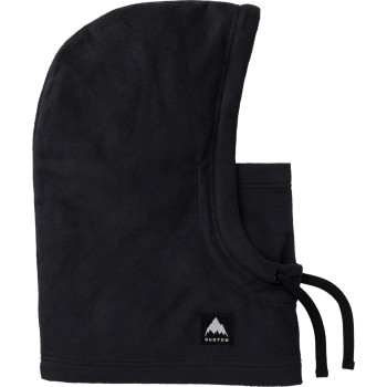 Burton Burke Hood  - Ανδρική Balaclava - True Black