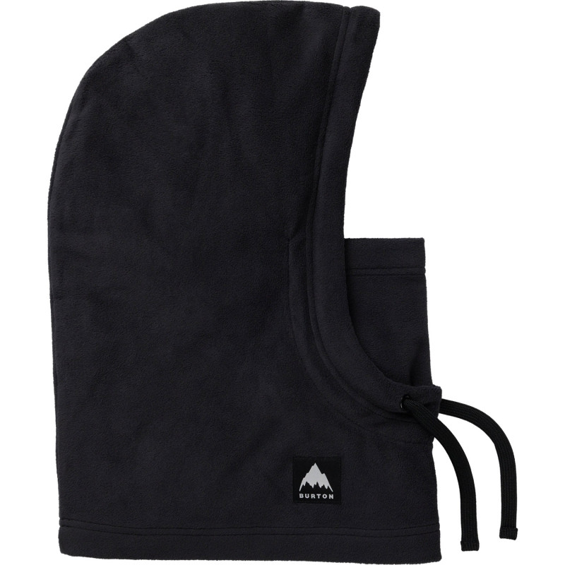Burton Burke Hood  - Ανδρική Balaclava - True Black