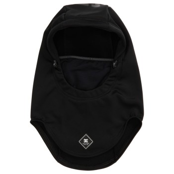 DC Hoodaclava - Balaclava for Men - Black