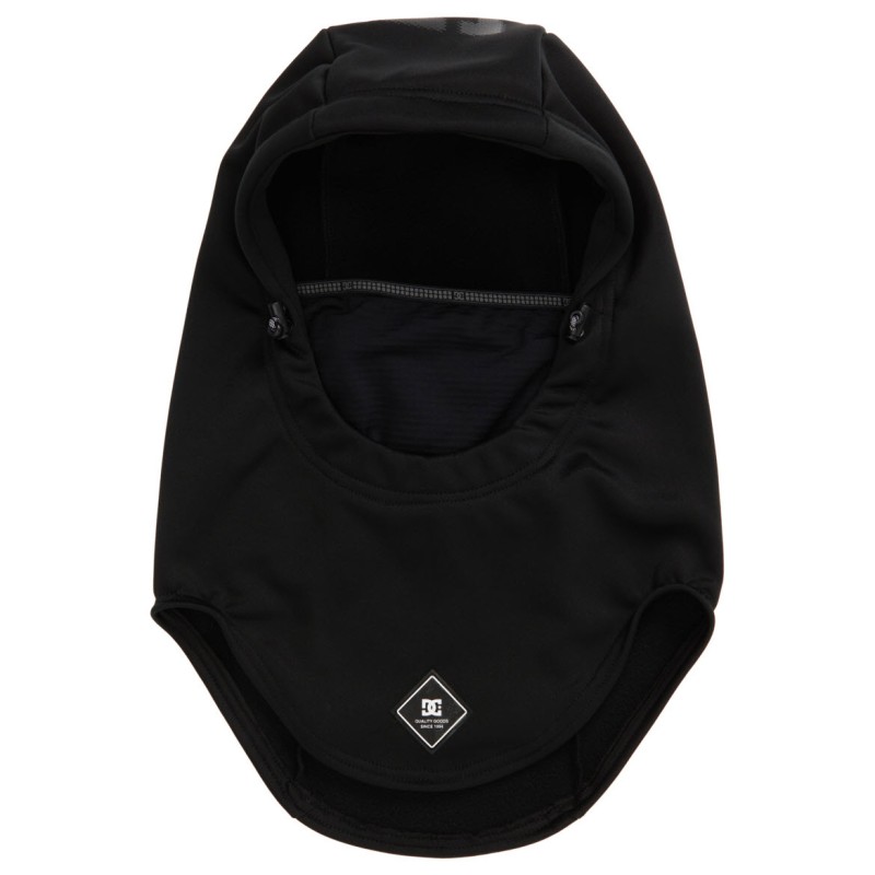 DC Hoodaclava - Balaclava for Men - Black