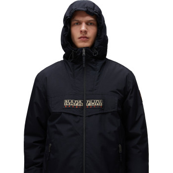 NAPAPIJRI Rainforest Open Winter - Men's Jacket - Black