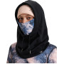 ROXY Laikal HydroSmart - Balaclava for Women - True Black