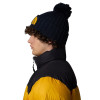 THE NORTH FACE Heritage Ski Tuke Beanie - Summit Navy-Summit Gold