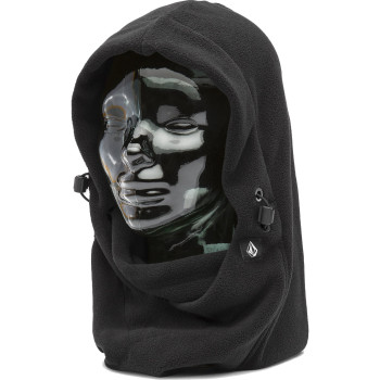 VOLCOM V-Scout Polar Hood - Γυναικεία Balaclava - Black