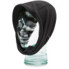 Volcom Fleece Removable Neckband - Black